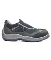 Scarpe antinfortunistiche senza lacci S1 Base Mechanic