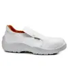 Scarpe antinfortunistiche senza lacci S2 Base Cloro