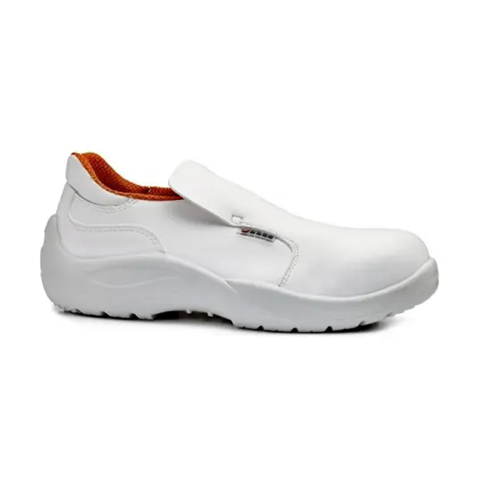 Scarpe antinfortunistiche senza lacci S2 Base Cloro