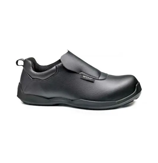 Scarpe antinfortunistiche senza lacci S2 Base Cooking
