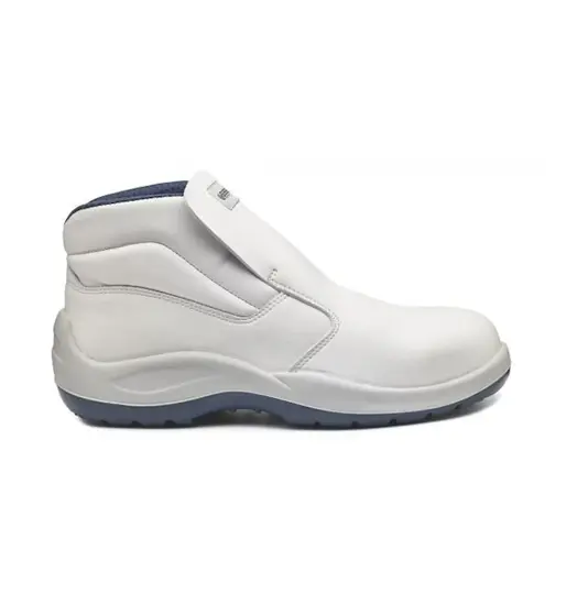 Scarpe antinfortunistiche senza lacci S2 Base Vanadio