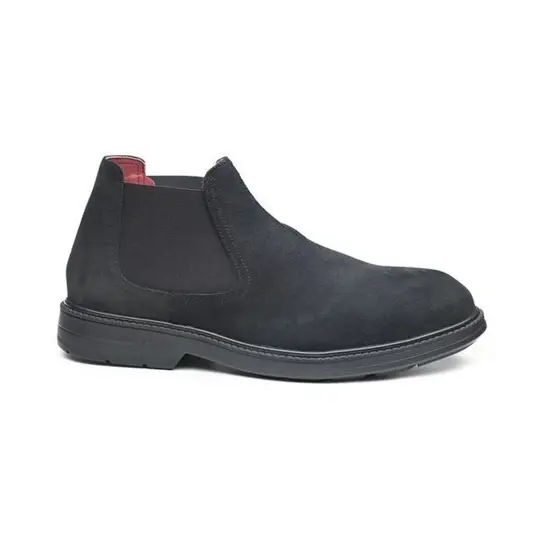 Scarpe antinfortunistiche senza lacci S3 Base Universe