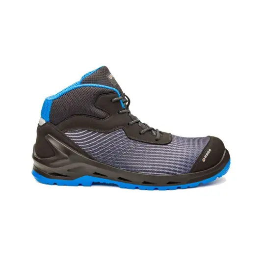 Scarpe da lavoro alte S1P Base I-Cyber top