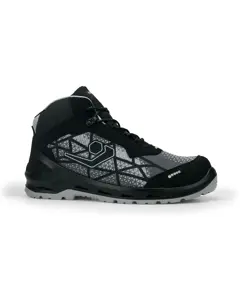 Scarpe da lavoro alte S3 Base i-Meta Mid