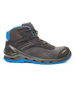 Scarpe da lavoro alte S3 Base I-Robox Top