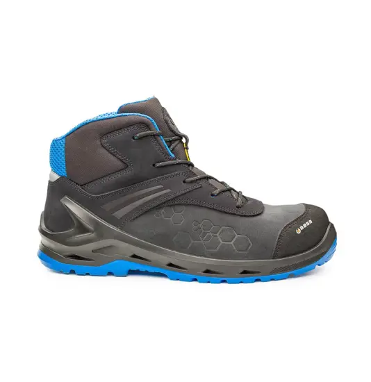Scarpe da lavoro alte S3 Base I-Robox Top