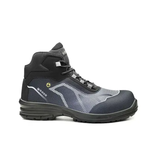 Scarpe da lavoro alte S3 Base Oren Top Esd