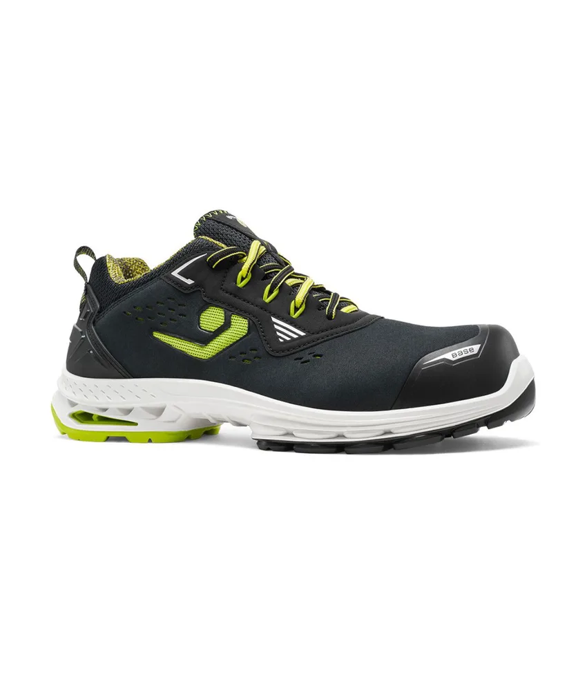 Scarpe da lavoro ESD S1PS Base Lisbon, senza metallo - tecnologia hiflap