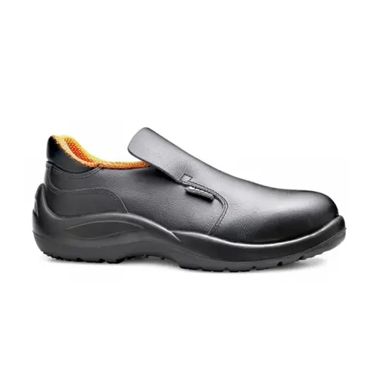 Scarpe da lavoro senza lacci Base Cloro N