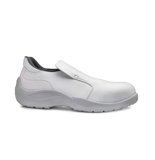 Scarpe da lavoro senza lacci S1 Base Cadmio