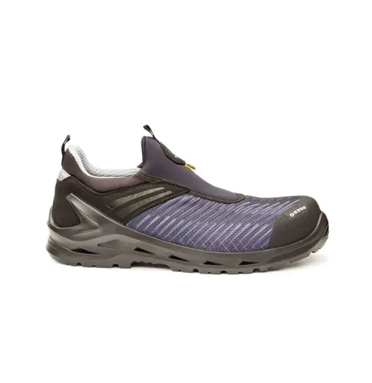 Scarpe da lavoro senza lacci S1P
 Base I-Lab