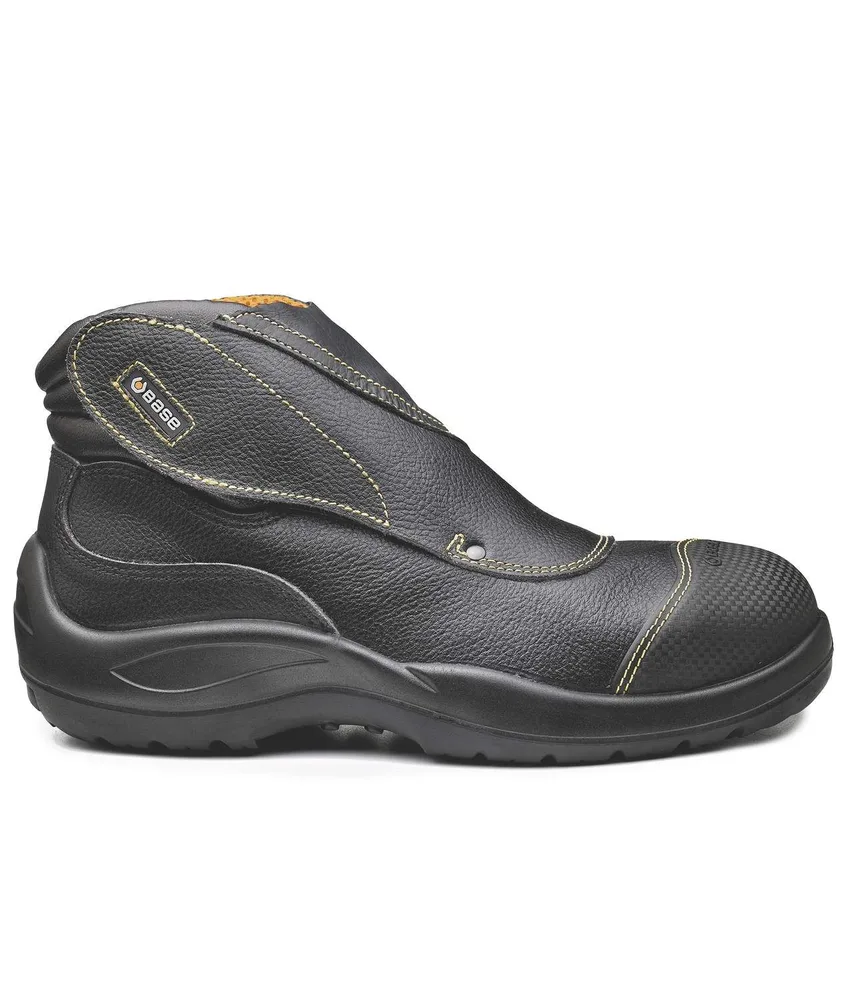 Scarpe per saldatura S3 Base Welder, suola Airtech - fodera Smellstop