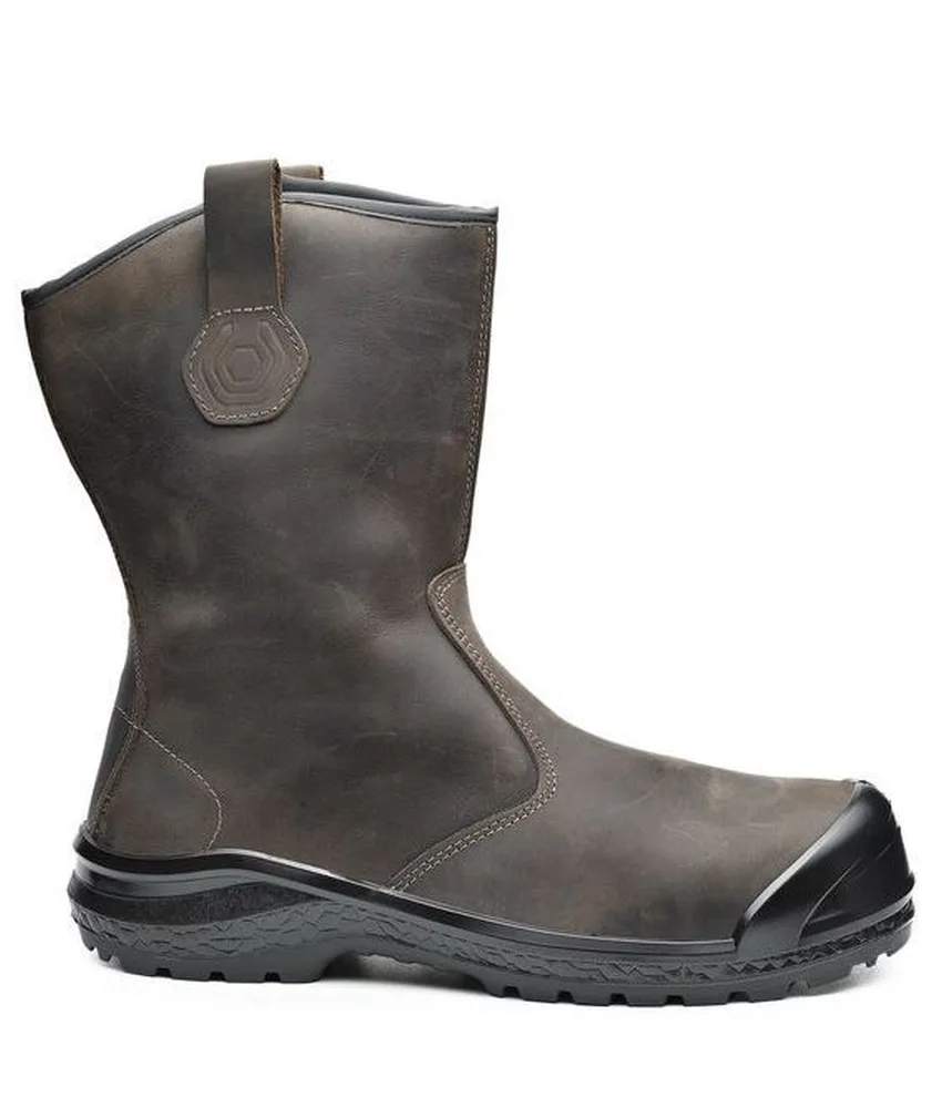 Stivali antinfortunistici S3 Base Be-Extreme, antifreddo - idrorepellenti