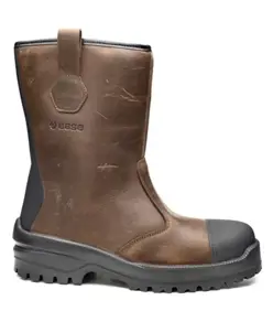 Stivali antinfortunistici S3 Base Elk
