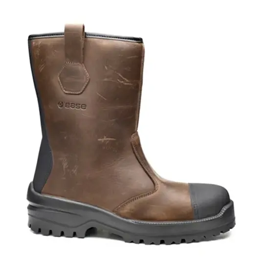 Stivali invernali S3 Base Be-extreme W