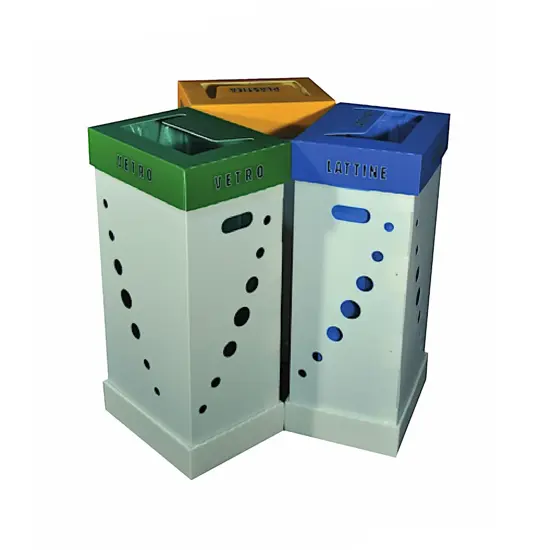 contenitori in polipropilene  Eco Easy 100