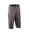 Bermuda da lavoro lunghi Coverguard Navy/Paddock II