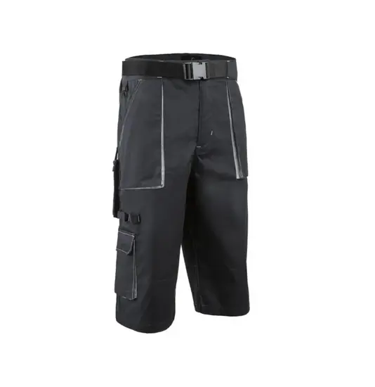 Bermuda da lavoro lunghi Coverguard Navy/Paddock II