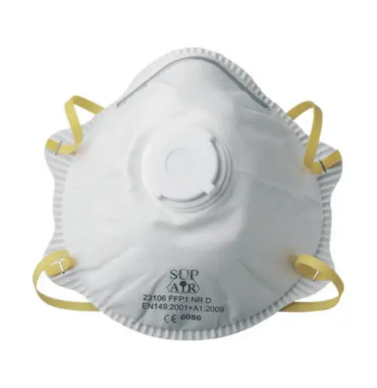 box da 10 mascherine filtranti Coverguard MO23106