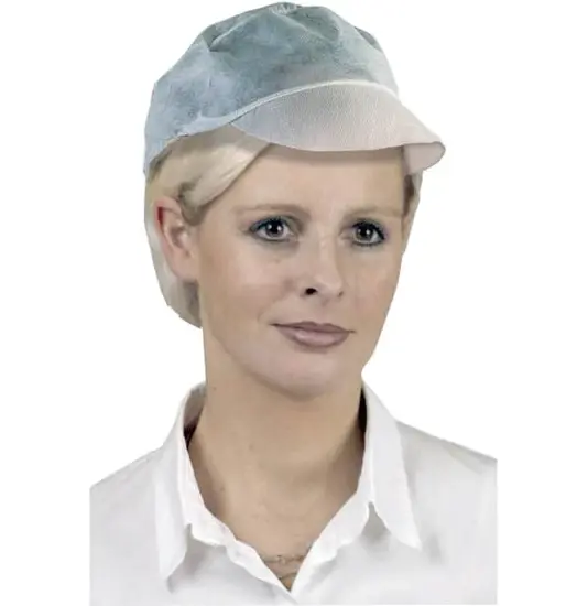 box da 100 cappellini monouso Coverguard