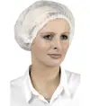 box da 100 cuffie elasticizzate in polipropilene Coverguard Clip Cap