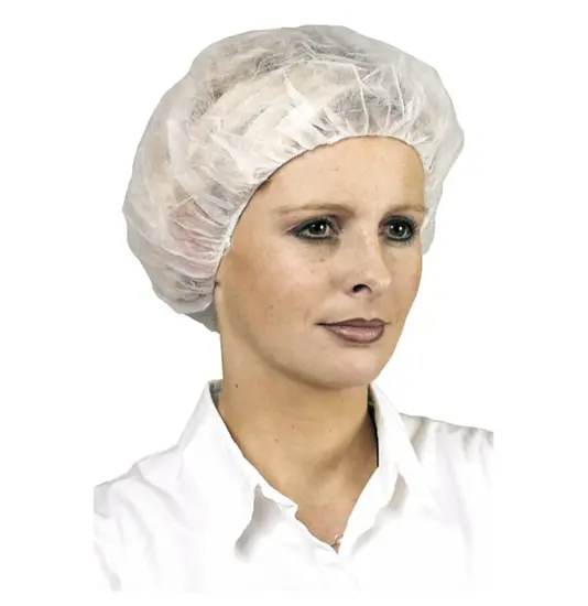 box da 100 cuffie monouso Coverguard Bouffant Cap