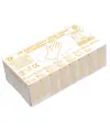 box da 100 guanti monouso in lattice