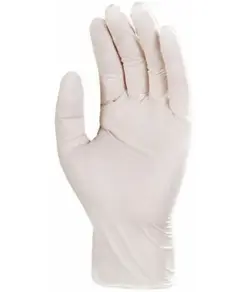 box da 100 guanti monouso in nitrile