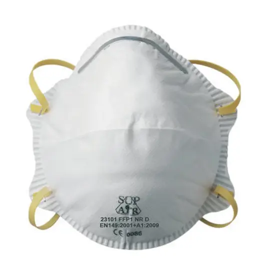 box da 20 mascherine FFP1 Coverguard MO23101