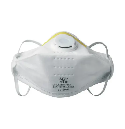 box da 20 mascherine FFP1 Coverguard MO23105