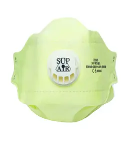 box da 20 mascherine FFP3 Coverguard