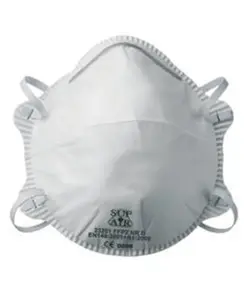 box da 20 mascherine filtranti FFP2 per polveri fini Coverguard MO23201