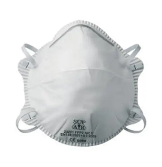 box da 20 mascherine filtranti FFP2 per polveri fini Coverguard MO23201