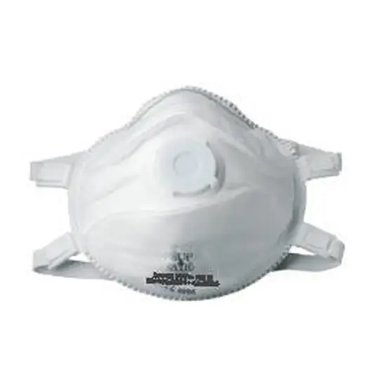 box da 5 mascherine con doppia protezione Coverguard MO23306