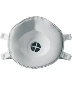 box da 5 mascherine con doppia protezione Coverguard MO23306