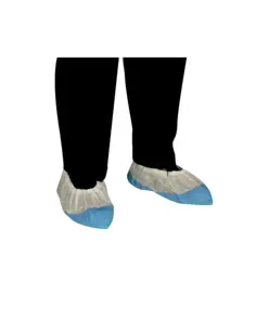 box da 50 sovrascarpe monouso polipropilene Coverguard 45250