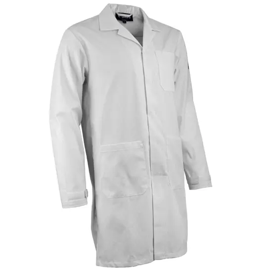 Camice bianco da lavoro ESD Coverguard Taranis