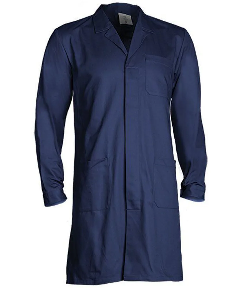 Camice da lavoro in cotone Coverguard Partner in offerta, camice 100% cotone per uso professionale - robusto - multitasca