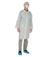 box da 10 camici monouso per visitatore