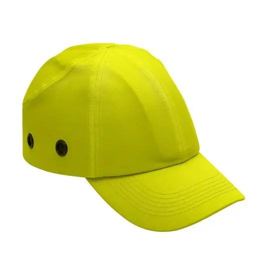 cappellini paracolpi alta visibilità