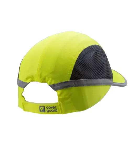 cappellini paracolpi alta visibilità