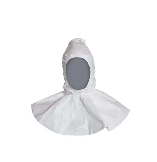 cappucci elasticizzati Coverguard Tyvek 500 Hood