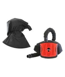 Cappuccio con sistema filtrante Weltek Softek Airkos