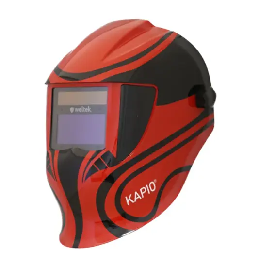 Casco per smerigliatura Weltek Kapio S4