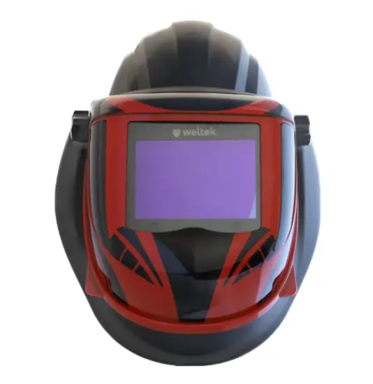 Casco per smerigliatura Weltek Navishock S13