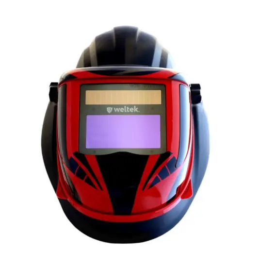 Casco per smerigliatura Weltek Navishock S4