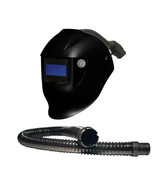 Casco protettivo per saldatura con tubo Weltek Kapio S3 per AIKOS