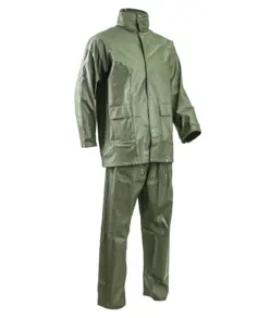 Completo antipioggia Coverguard PU/PVC SET