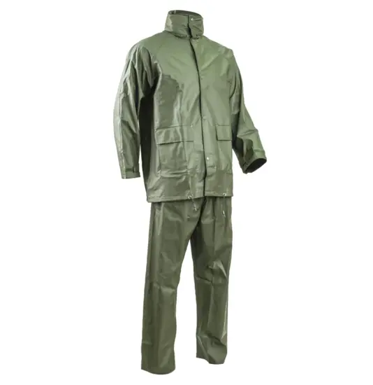 Completo antipioggia Coverguard PU/PVC SET