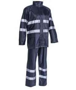 Completo impermeabile antipioggia Coverguard Rainet